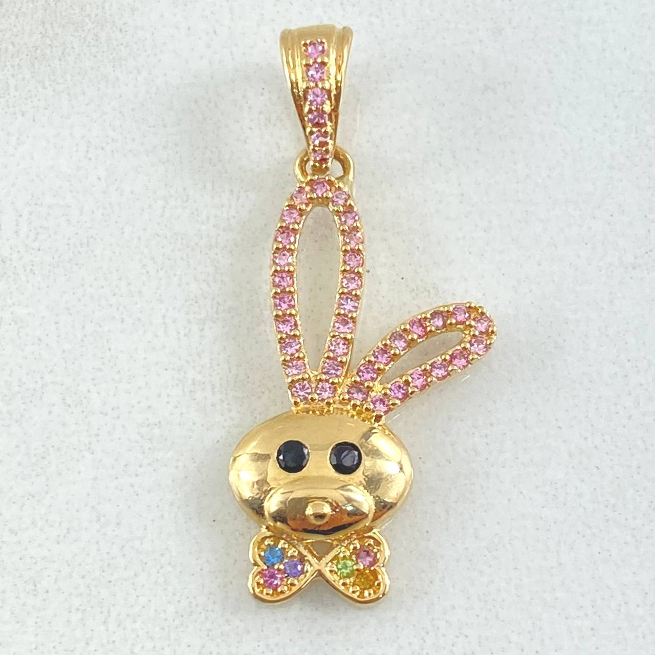 Pendant 2.5gr / 3cm / 18K Gold