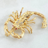 Pendant 7.45gr / 4cm / 18K Gold ©