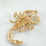 Pendant 7.45gr / 4cm / 18K Gold ©