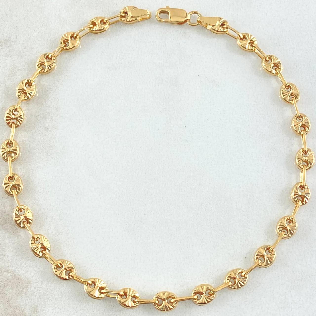 Pulso GC 4.2gr / 20cm / Oro 18K