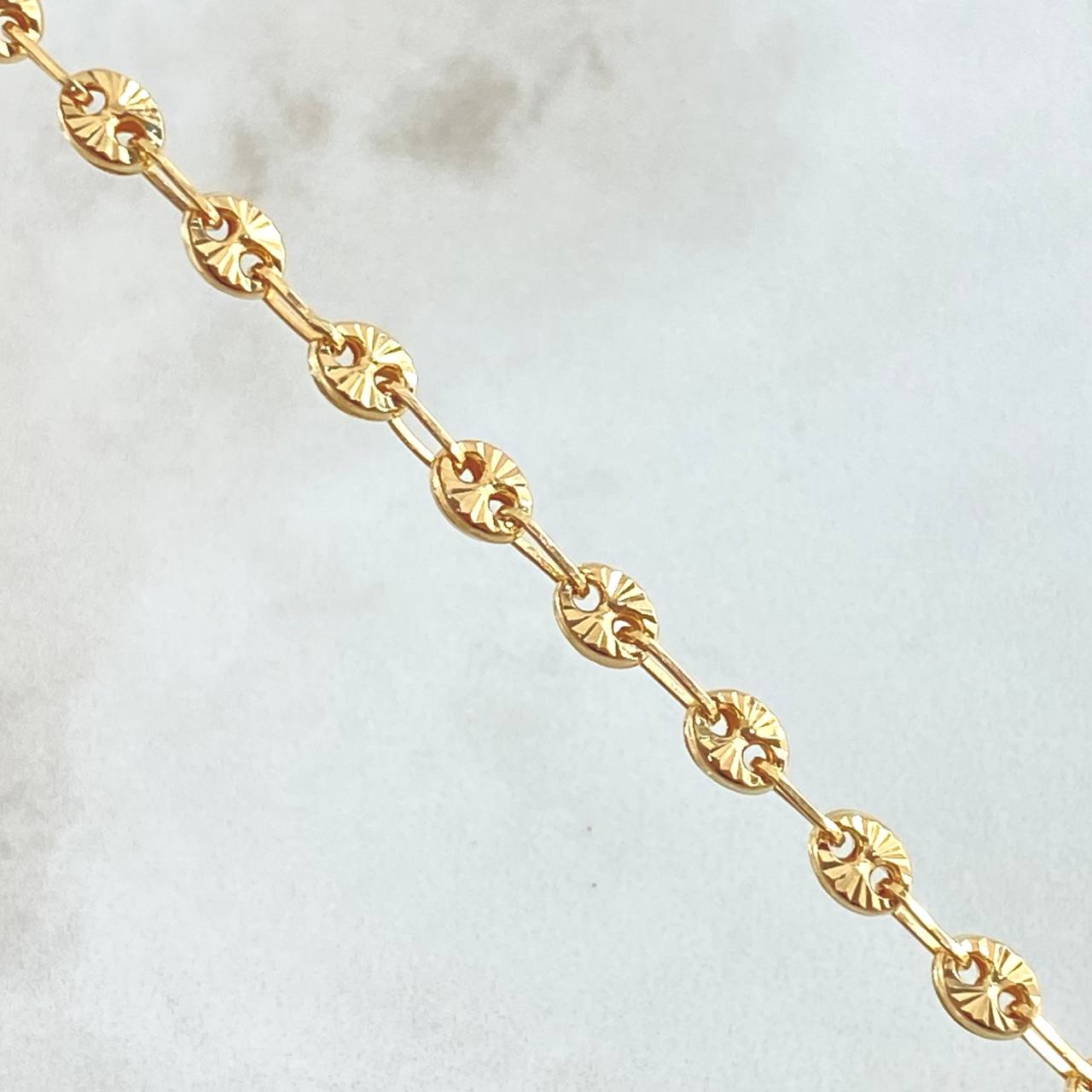 Pulso GC 4.2gr / 20cm / Oro 18K