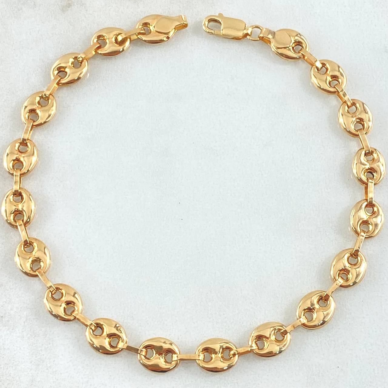 Bracelet GC 5.2gr / 8.3in / 18K Gold