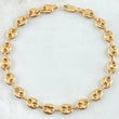 Bracelet GC 5.2gr / 8.3in / 18K Gold