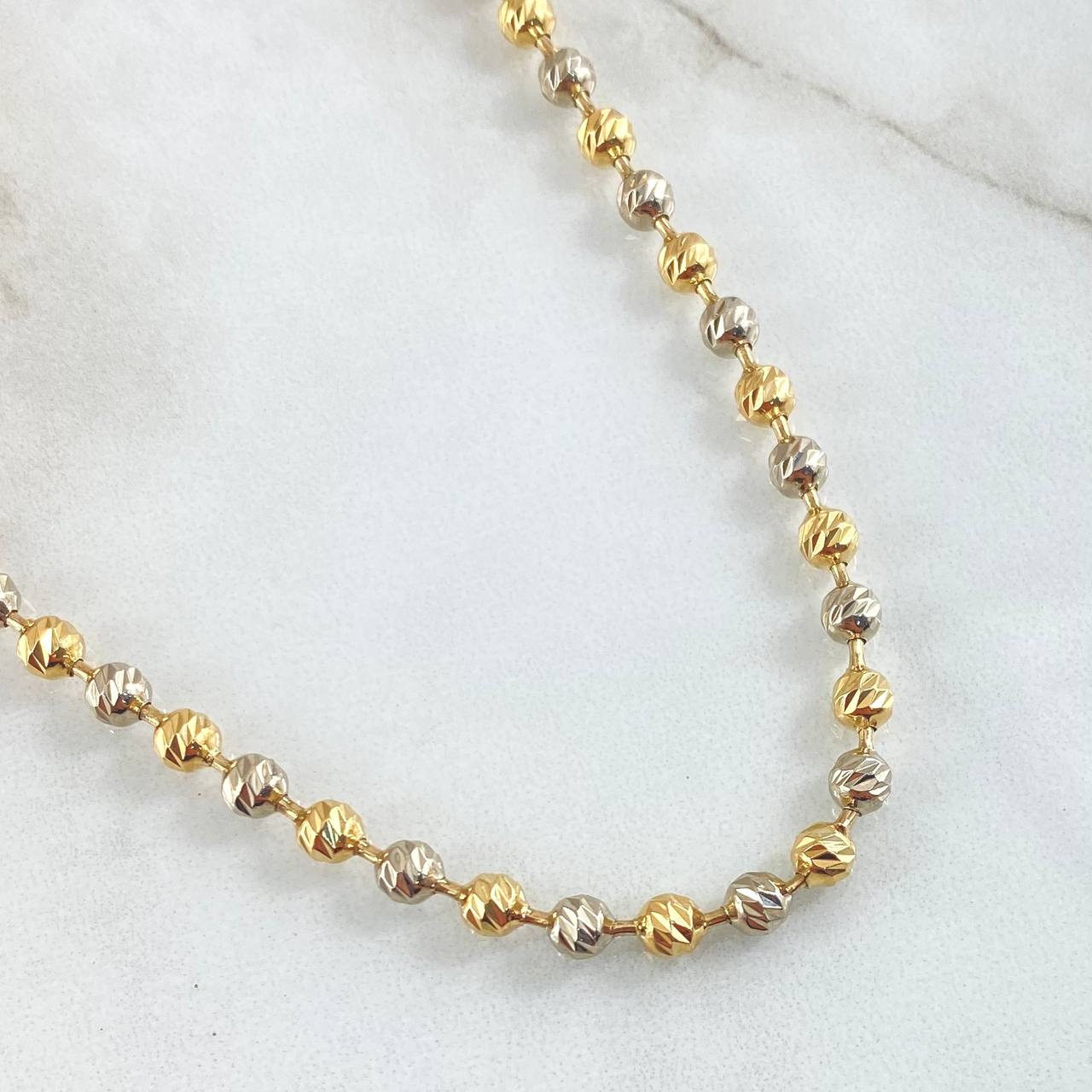 Military Chain 25.95gr / 70cm / 18K Gold