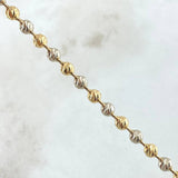 Cadena Militar 25.95gr / 70cm / Oro 18K