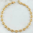 Bracelet GC 3.9gr / 7.9in / 18K Gold