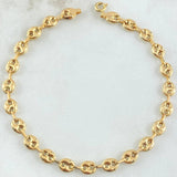 Bracelet GC 3.8gr / 7.9in / 18K Gold