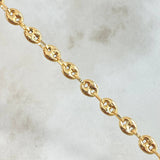 Bracelet GC 3.8gr / 7.9in / 18K Gold