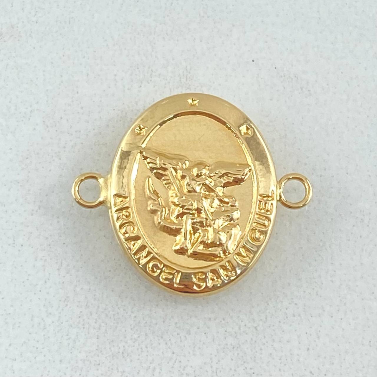Charm San Miguel 1.15gr / 2.8cm / 18K Gold ©