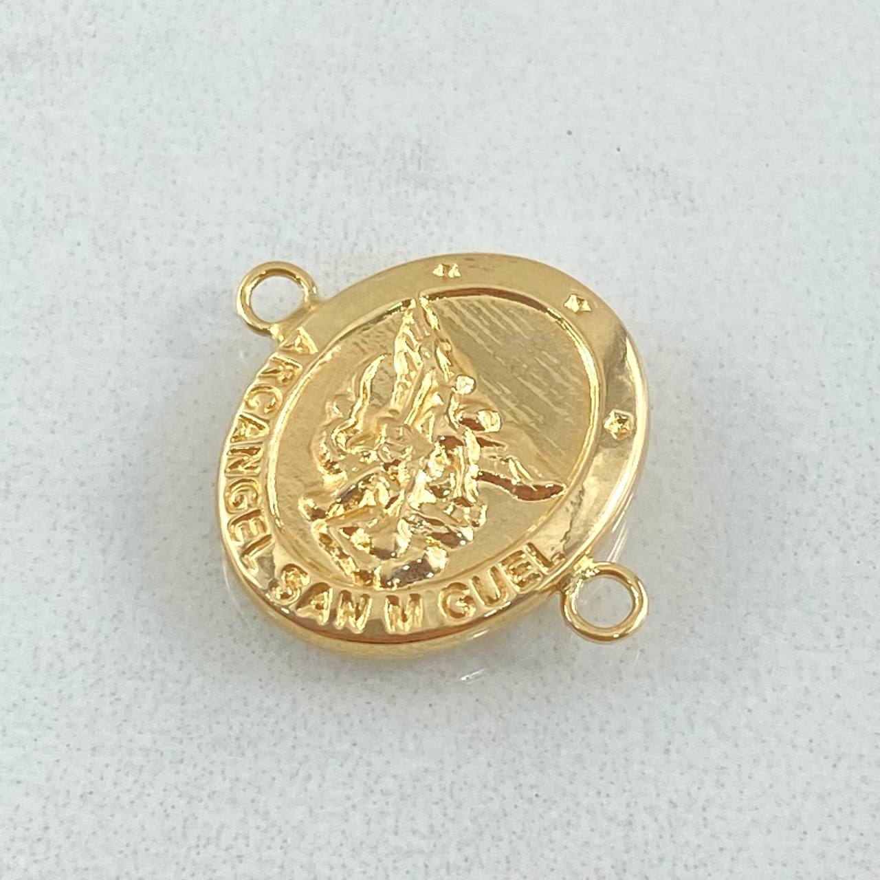 Charm San Miguel 1.15gr / 2.8cm / 18K Gold ©