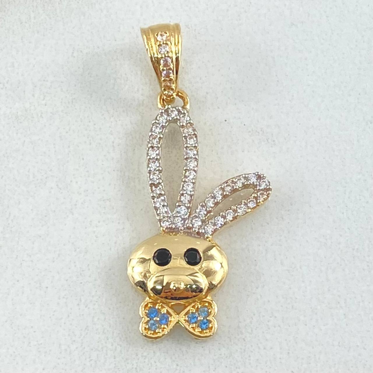Pendant 2.5gr / 3cm / 18K Gold ©