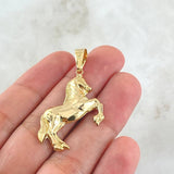 Pendant Horse 2.05gr / 4cm / 18K Gold