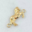 Charm 0.5gr / 0.8in / 18K Gold ©