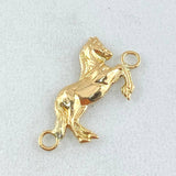 Charm 0.5gr / 0.8in / 18K Gold ©