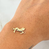 Charm 0.5gr / 2cm / 18K Gold