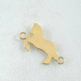 Charm 0.5gr / 0.8in / 18K Gold ©