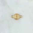 Charm Letter B 0.4gr / 1/2 in / 18K Gold