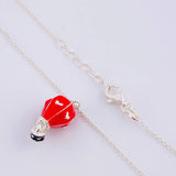 Chain Globe 6.05g / 18 in / 1.15mm Silver Vermeil 925