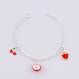Bracelet Tropical 3.4g / 6 1/2 in / 3.15mm Silver 925