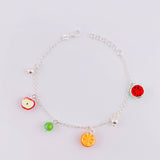 Bracelet Tropical 4.8g / 8 in / 2mm Silver 925