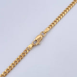 Cuban Links 8.8gr / 54.8cm / 3.4mm Yellow Gold +0 18K $