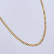 Cuban Links 3.45gr / 51.2cm / 2.3mm Yellow Gold +0 18K &