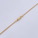 Cadena Cordon 1.75gr / 45cm / 1mm Oro Amarillo +3 18K &