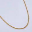 Cadena Franco 6.45gr / 50.8cm / 1.8mm Oro Amarillo +4 18K $