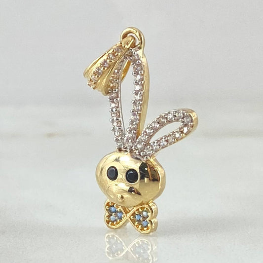 Pendant 2.5gr / 3cm / 18K Gold ©