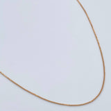 Venetian Chain 1.15gr / 17.7in / 18K Gold +3 $