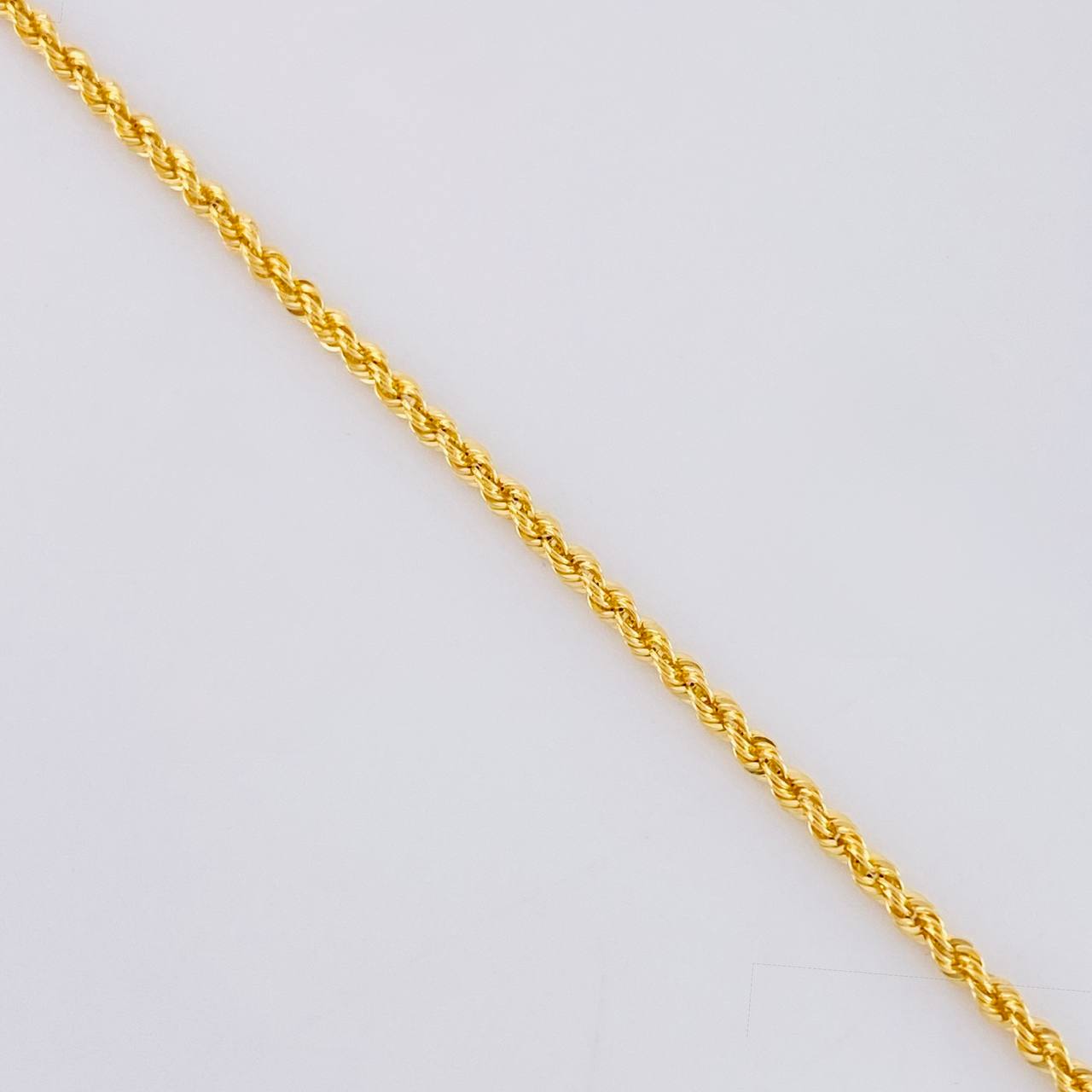 Cadena Lazo 4.05g / 18 in / 2.8mm Oro Amarillo 18K