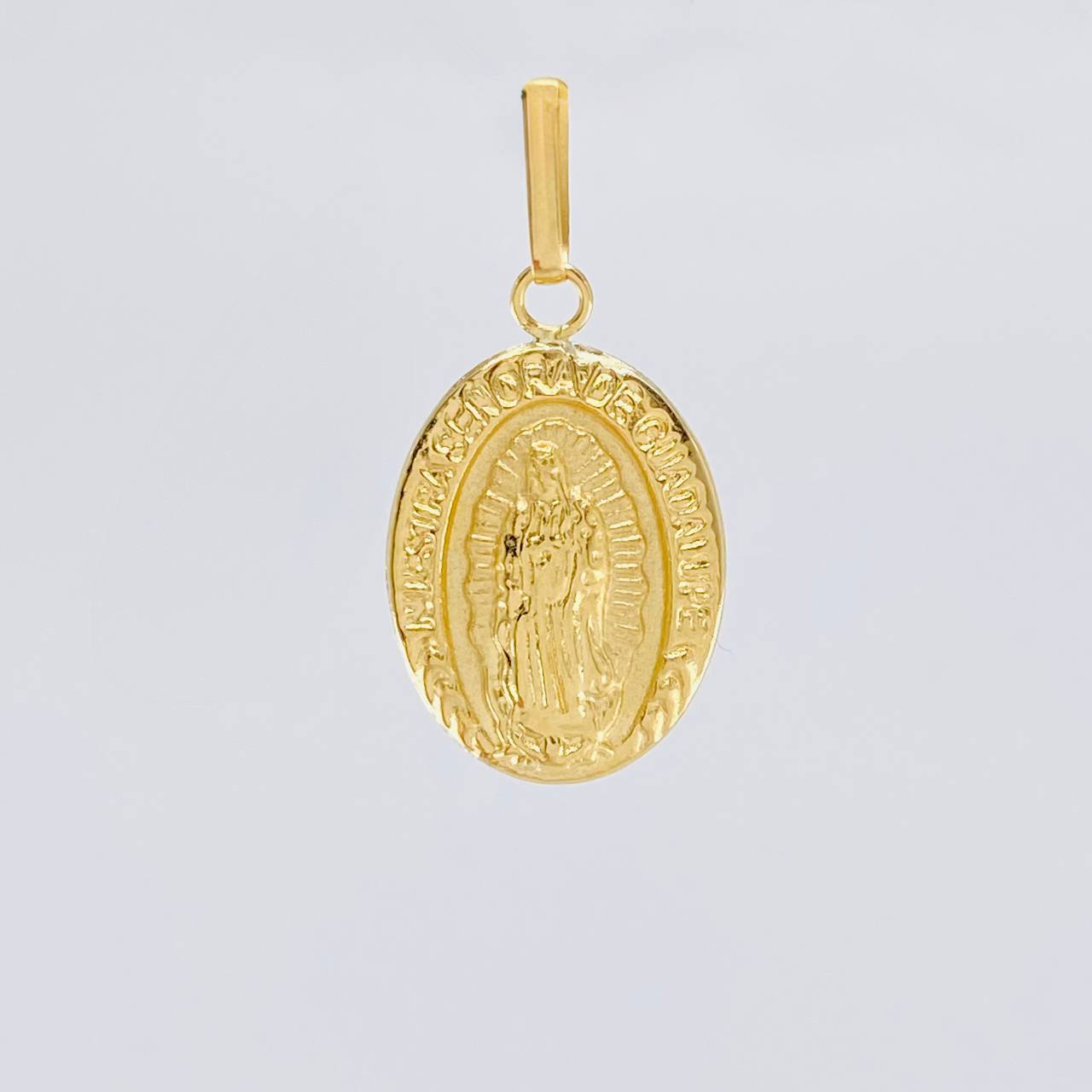 Dije Virgen De Guadalupe 1.15 g / 1 in Oro Amarillo 18K