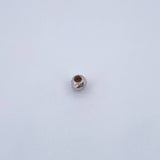 Bead 4mm 0.1gr / 18K Gold &