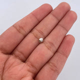 Bead 4mm 0.1gr / 18K Gold &