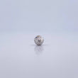 Bead 6mm 0.22gr / 18K Gold &