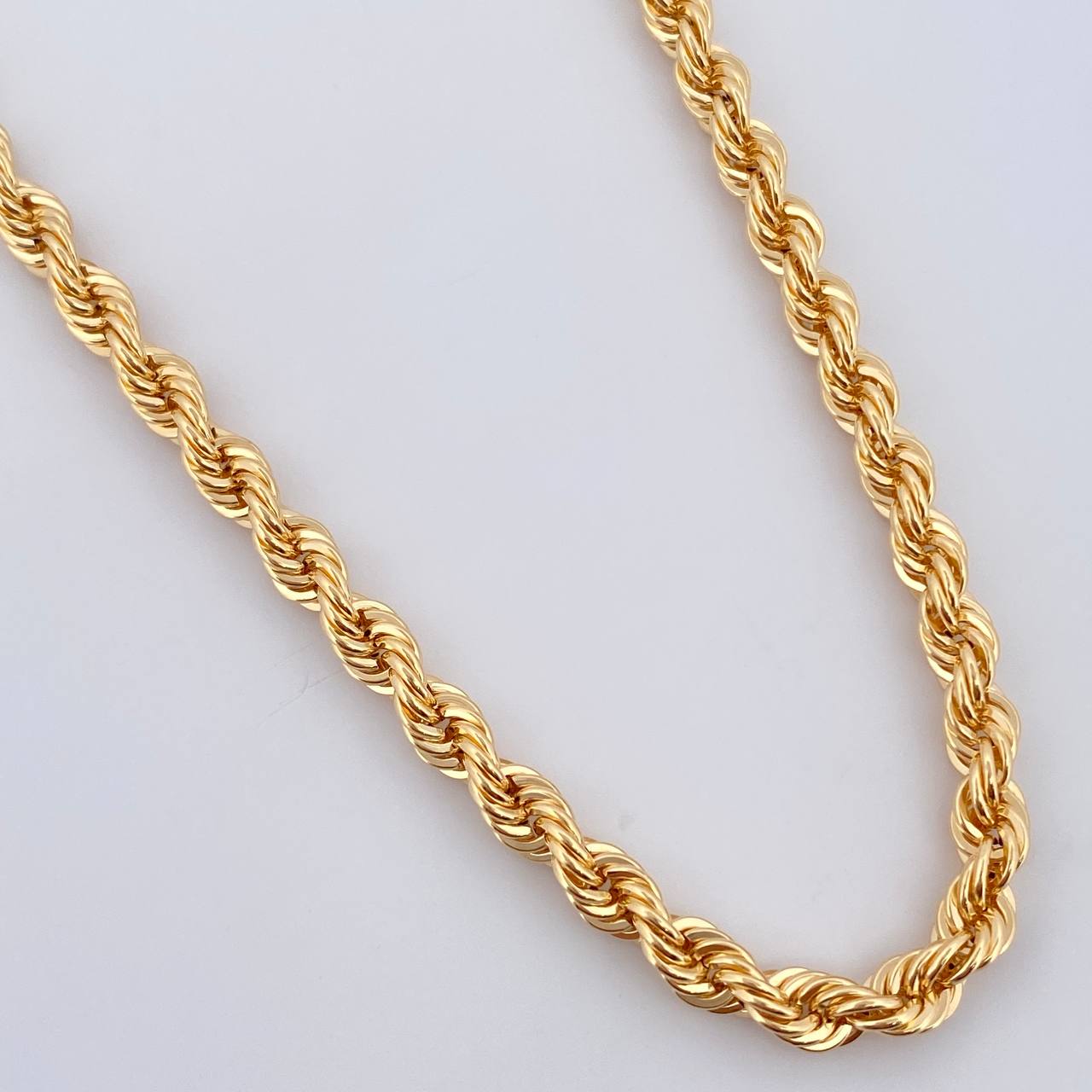 Cadena Lazo 16.6gr / 70cm / +3 Oro 18K &
