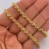Cadena Lazo 11gr / 65cm / +3 Oro 18K &