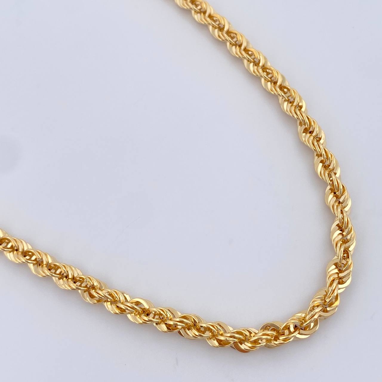 Cadena Lazo 11gr / 65cm / +3 Oro 18K &