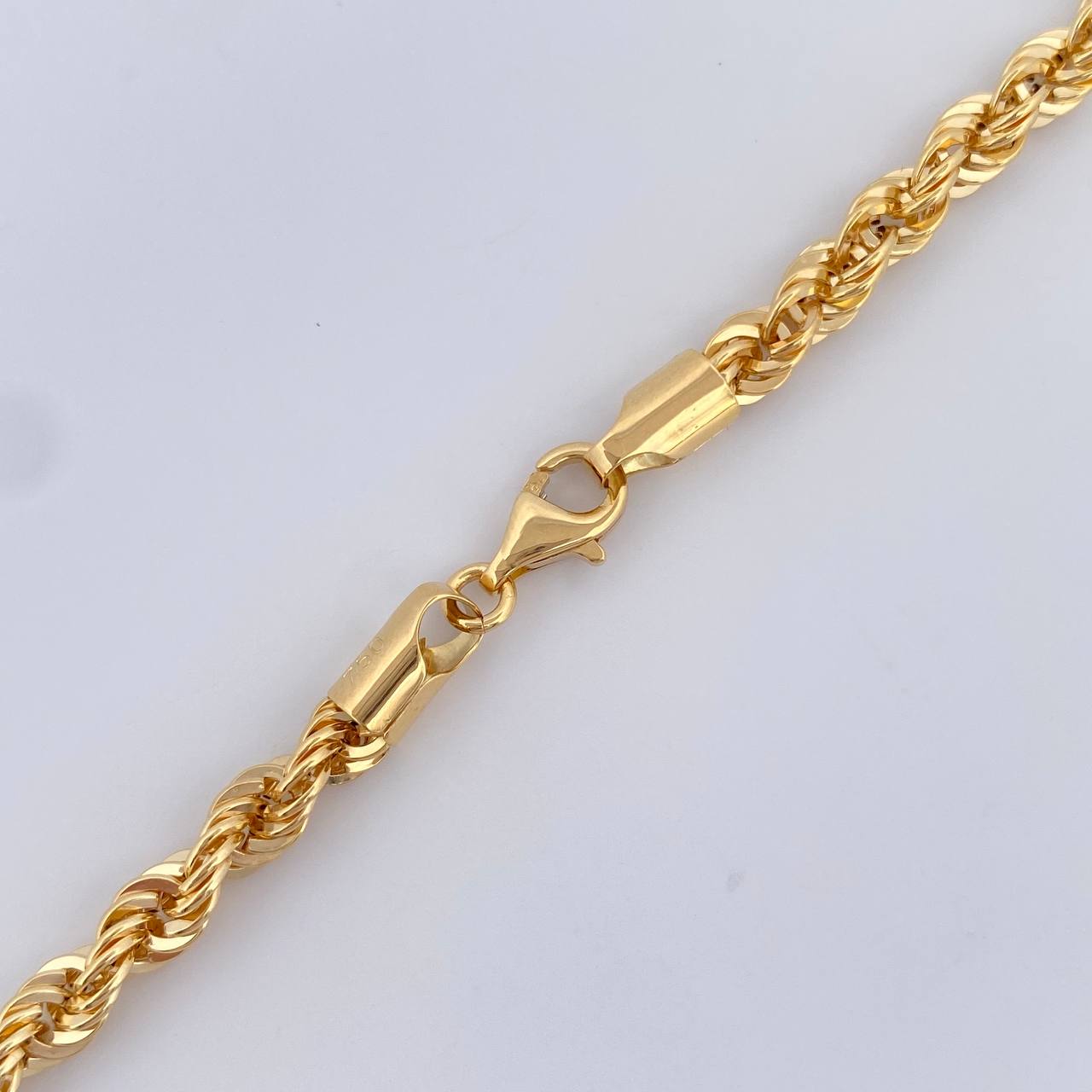 Cadena Lazo 11gr / 65cm / +3 Oro 18K &