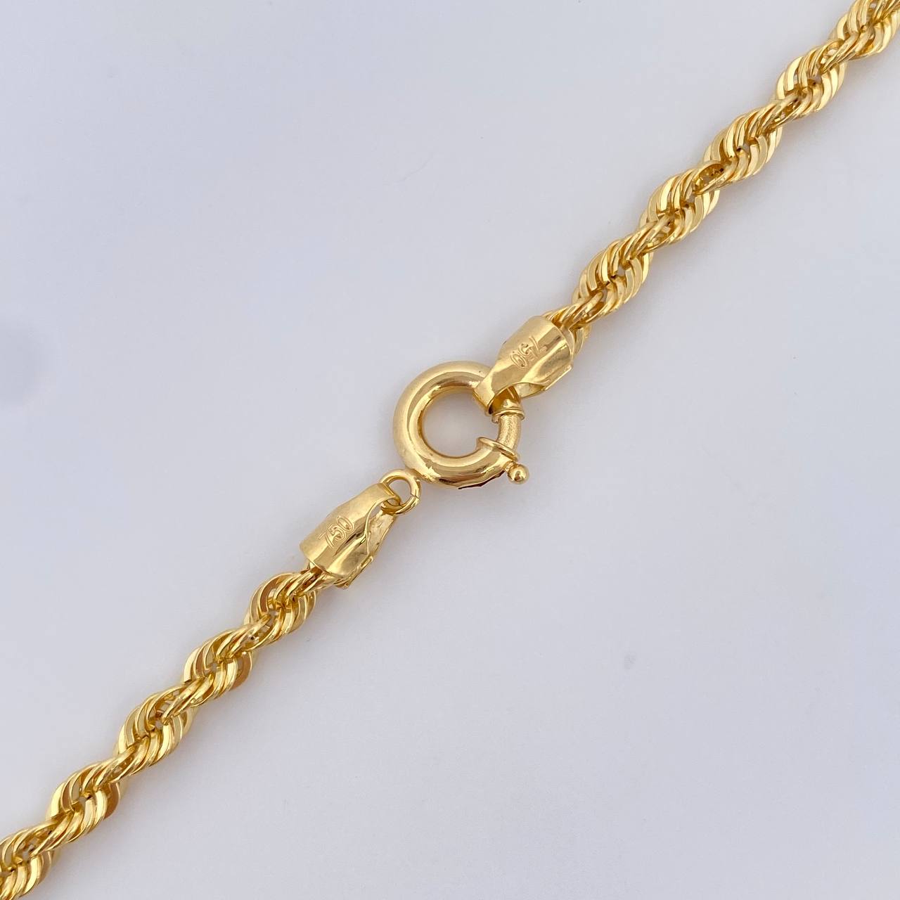 Cadena Lazo 9.2gr / 75cm / +3 Oro 18K &