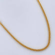 Franco Chain 4.2gr / 17.7in / +3 18K Gold &