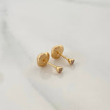 Topos Bisel 0.4gr / 2.3mm Oro Amarillo 18K %