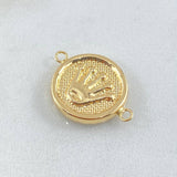 Charm Crown 1.3gr / 2.2cm / 18K Gold