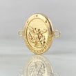 Charm San Miguel 1.15gr / 2.8cm / 18K Gold ©