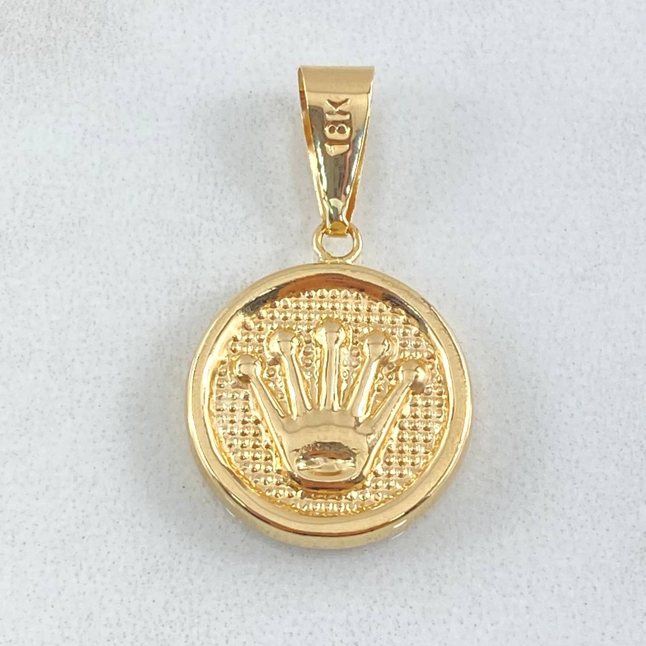Pendant Crown 1.45gr / 2.8cm / 18K Gold