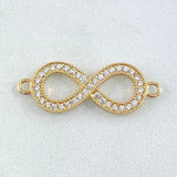 Charm 1.4gr / 2.5cm / 18K Gold ©