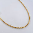 Cadena Lazo 10.35gr / 60cm / 4.2mm Oro Amarillo +3 18K &