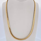 Cadena Sedusa 6.45gr / 60.3cm / 3.65mm Oro Amarillo +3 18K &