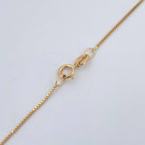 Venetian Chain 1.75gr / 19.9in / +3 18K Gold &