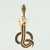 Dije Cobra 6gr / 2 in / Oro Amarillo 18K ©